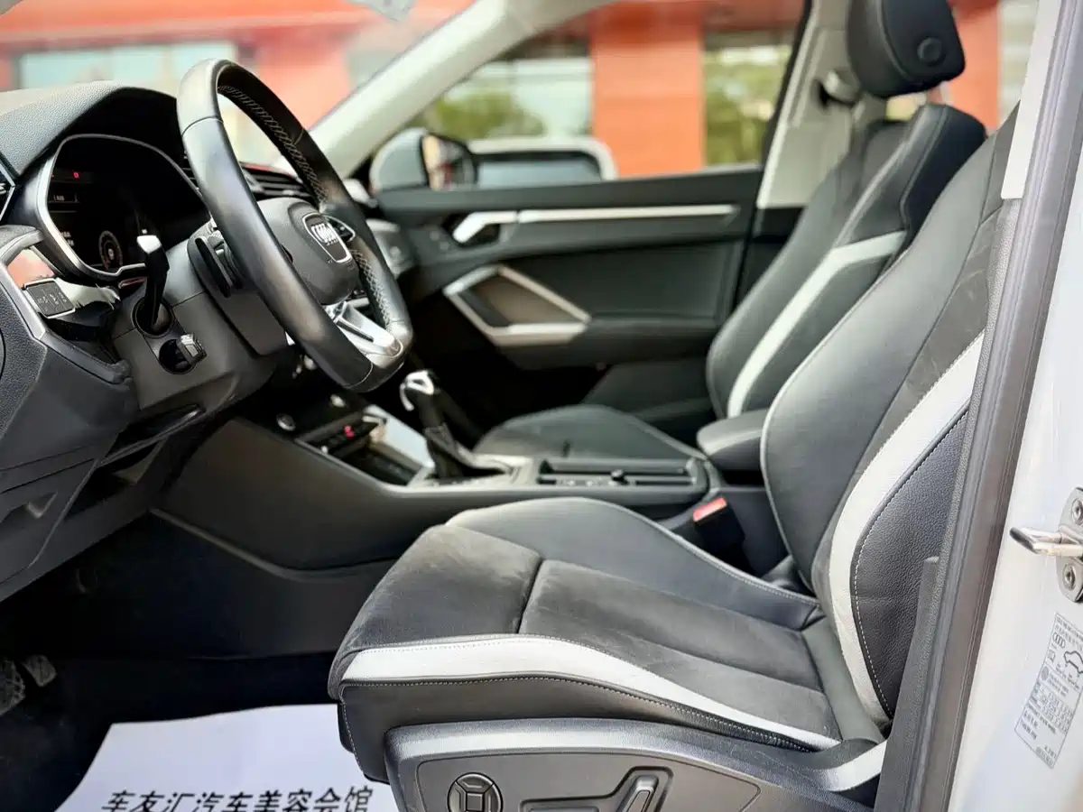 Audi Q3 2022 35 TFSI Fashion Dynamic фото 10