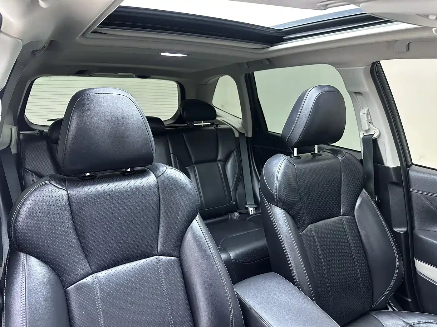 Subaru Forester 2022 2.0i AWD Luxury Edition with EyeSight фото 12