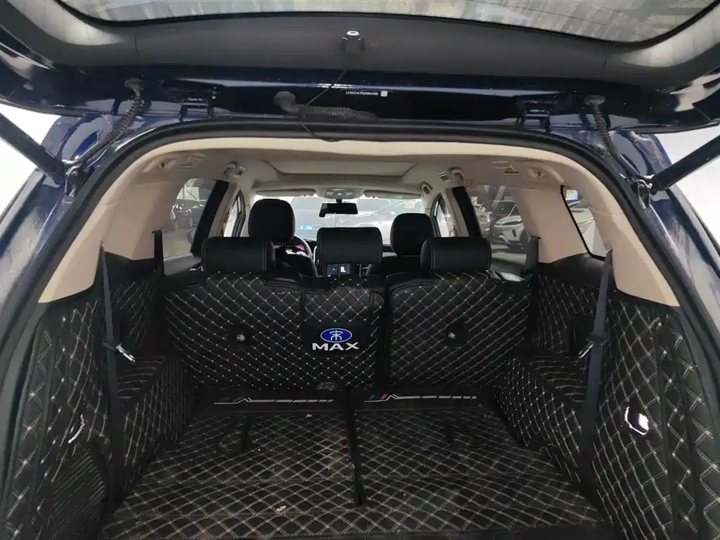 BYD Song MAX 2017 1.5T Auto Smart Elite 7-Seater фото 19