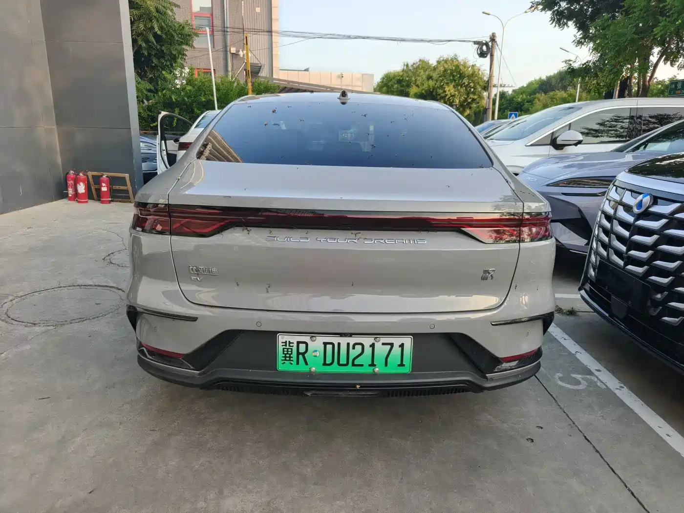 Фото 9 - BYD Han