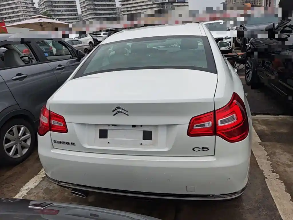 Citroën C5 2015 2014 1.6T Auto Premium