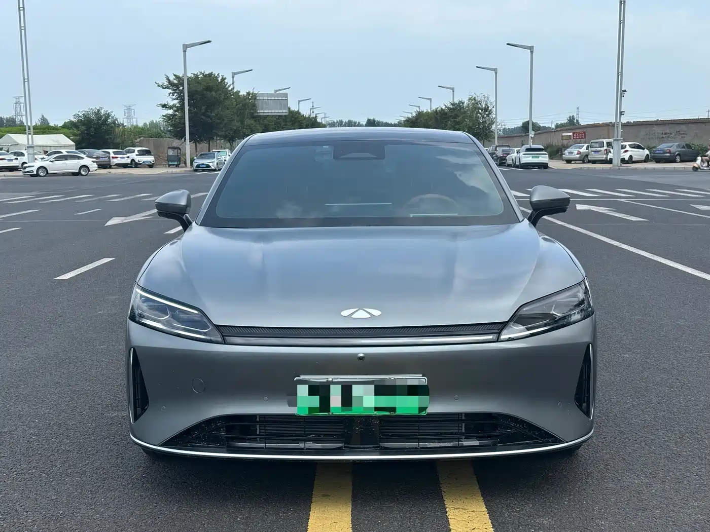 Chery Fengyun Fengyun A9L 2025 2025 Model 260 Extended Range Premium Edition