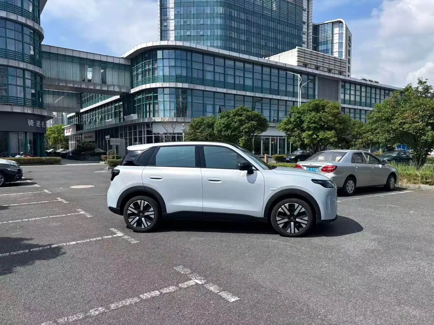 Leapmotor A10 2026 2026 Model 500km Range