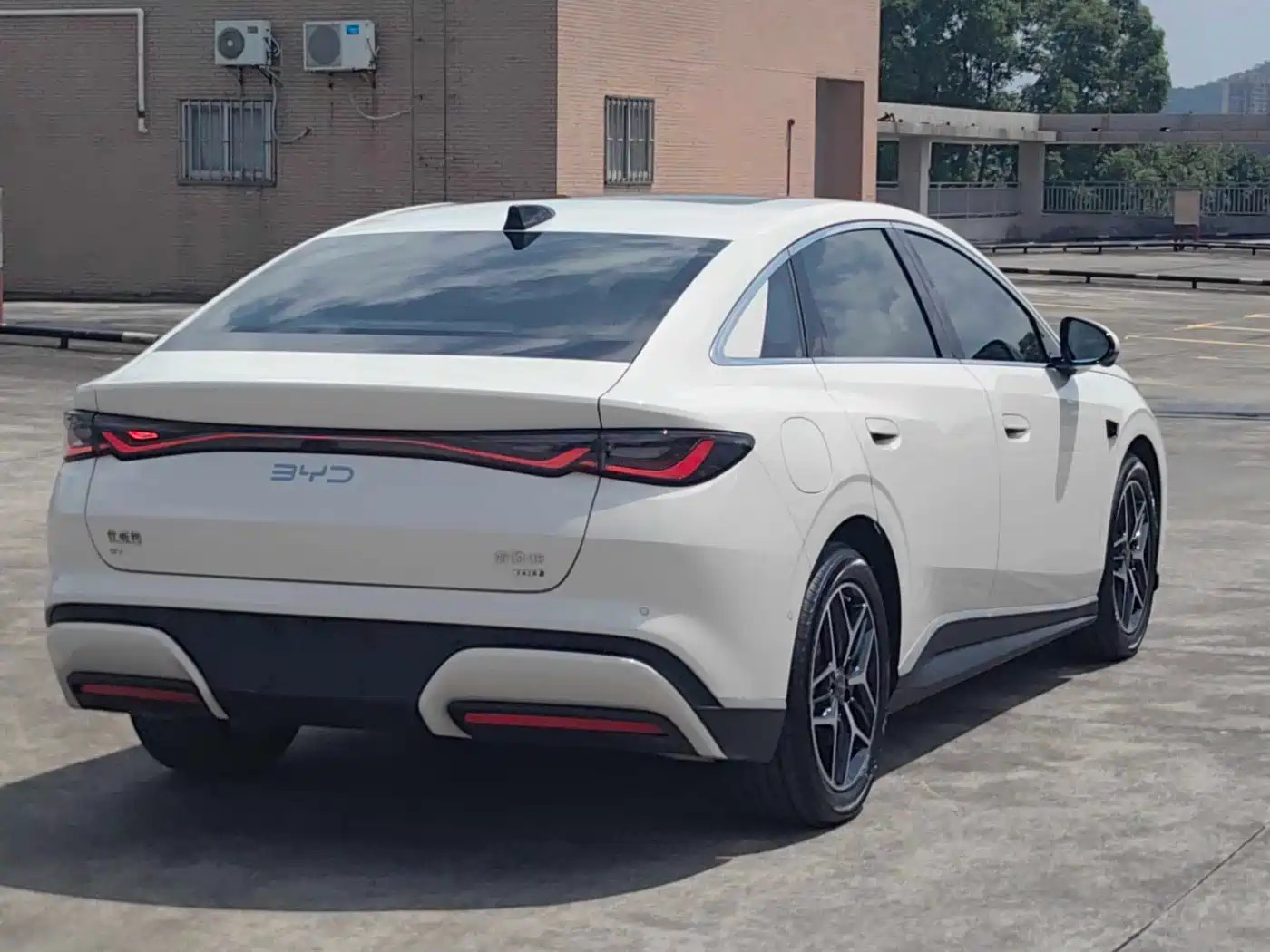 BYD Seal 06 New Energy 2025 Model EV 545KM Flagship фото 7