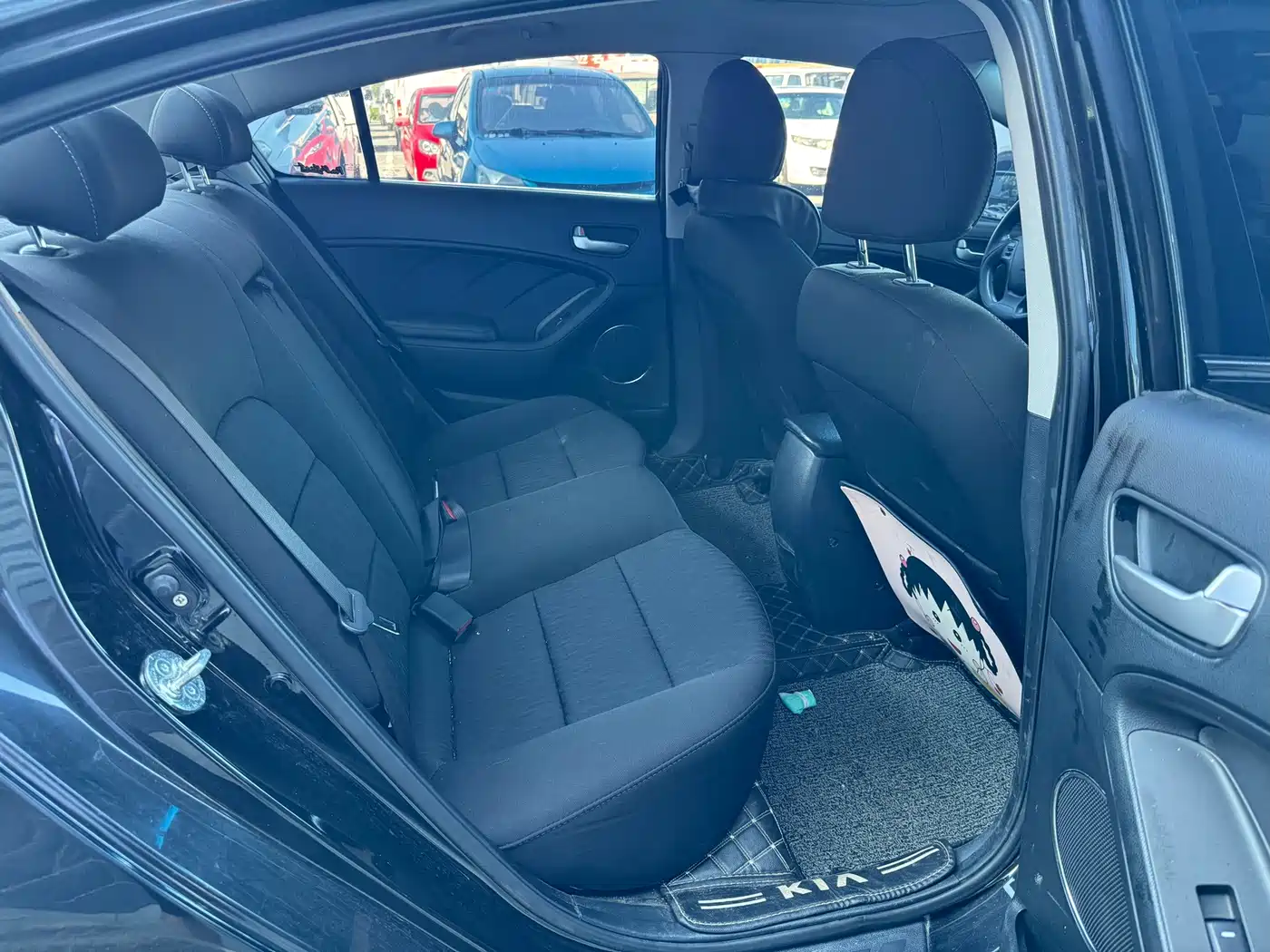 Kia K3 2014 2015 1.6L Automatic GLS