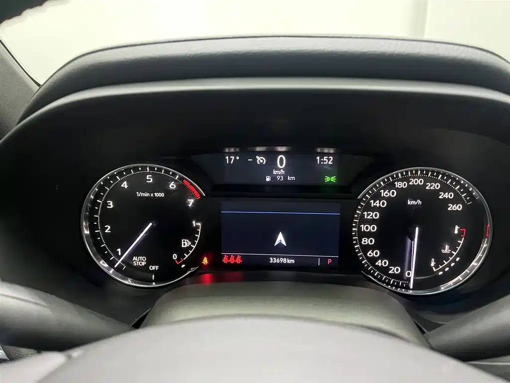 CADILLAC CT4