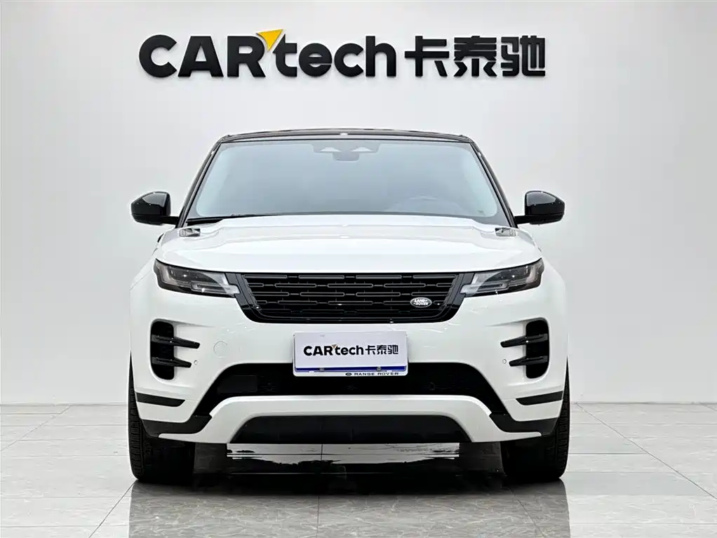 Land Rover Range Rover Evoque 2024 Range Rover Evoque L 249PS Light Master Edition фото 7