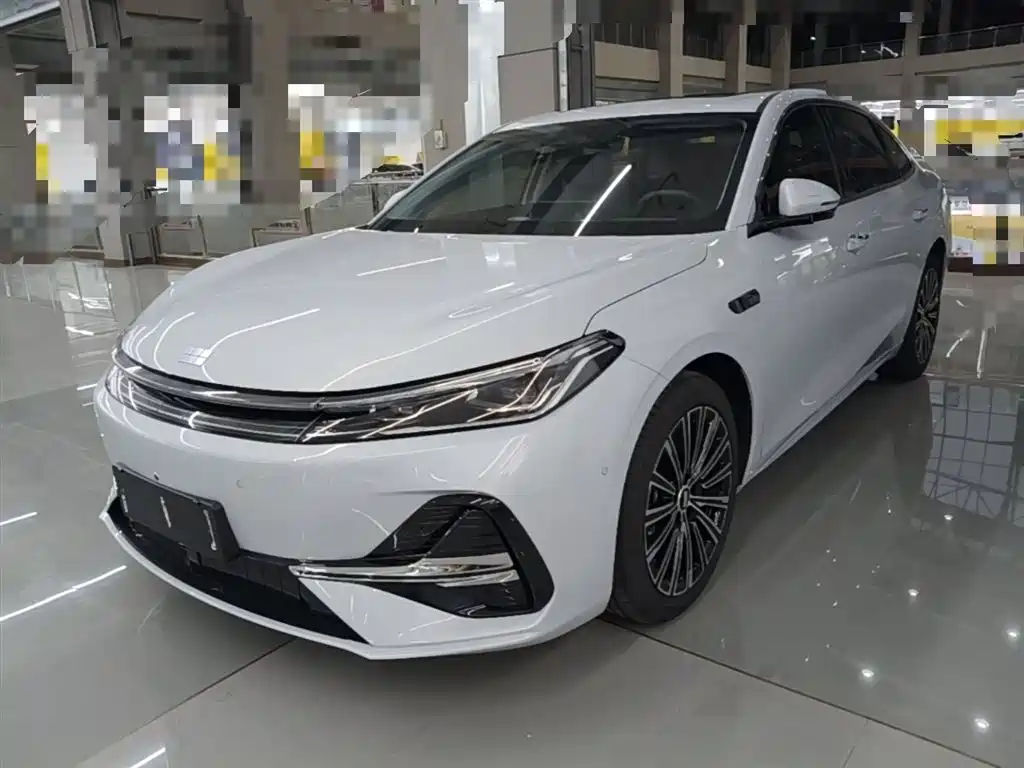 Geely Galaxy Galaxy A7 2025 EM-i