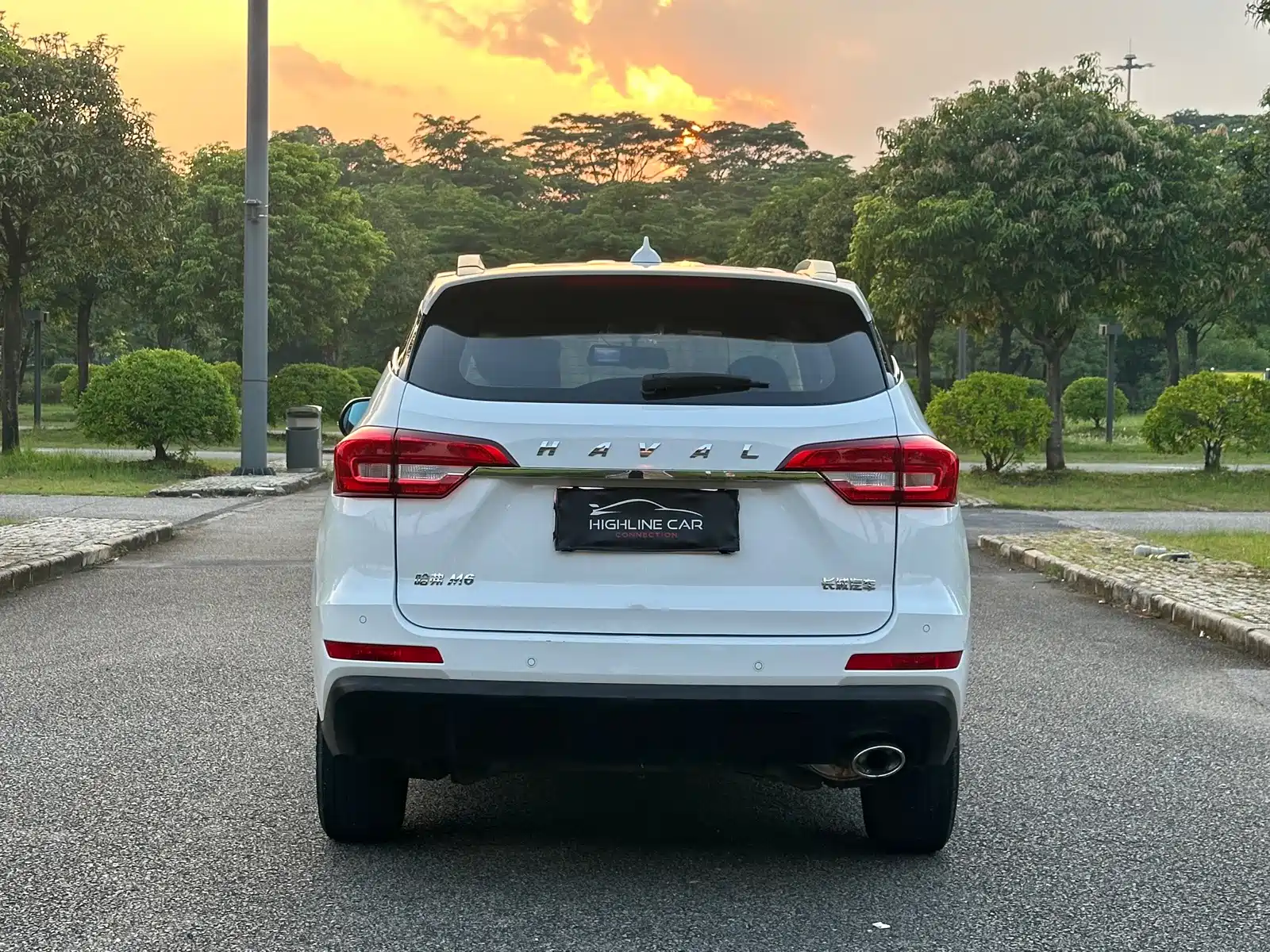 صورة 15 - Haval M6
