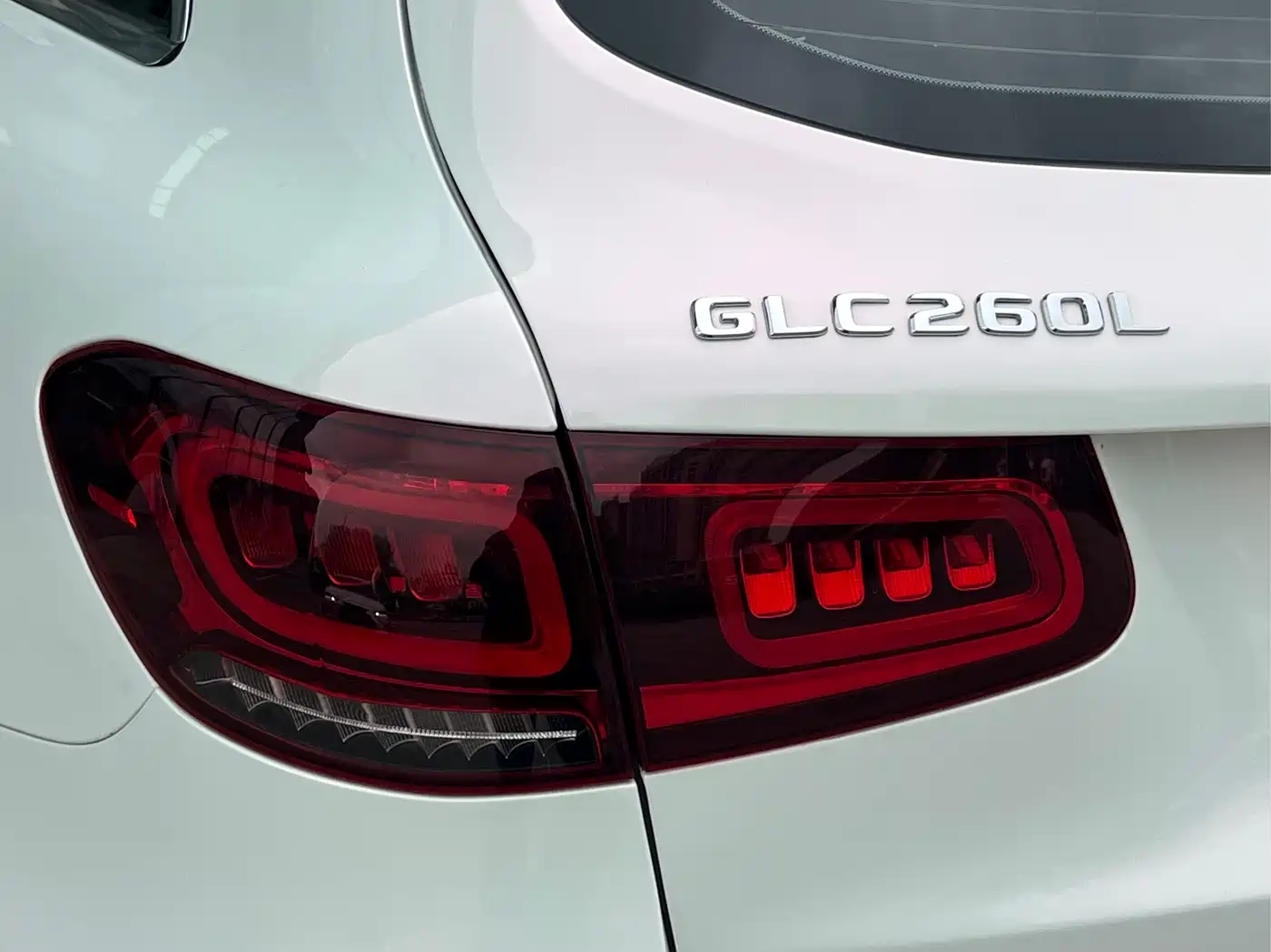 Mercedes-Benz GLC 2022 Facelift II GLC 260 L 4MATIC Luxury фото 18