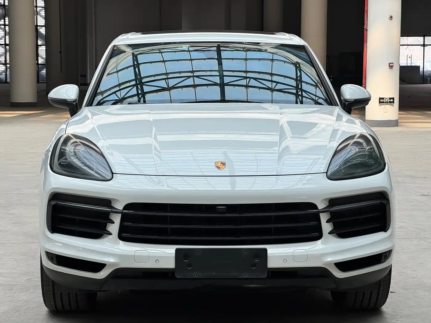 Porsche Cayenne 2019 Cayenne 3.0T фото 2