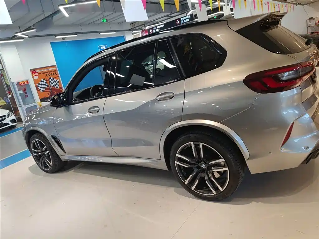 BMW X5 M 2020 X5 M фото 6