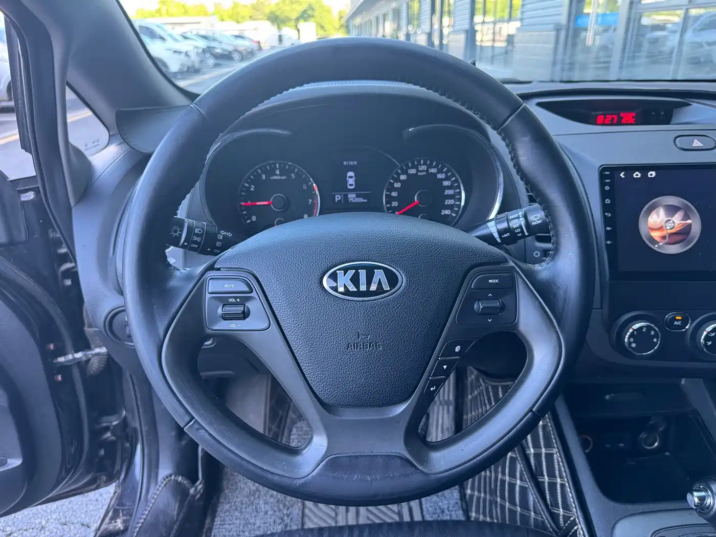 Kia K3 2014 2015 1.6L Automatic GLS