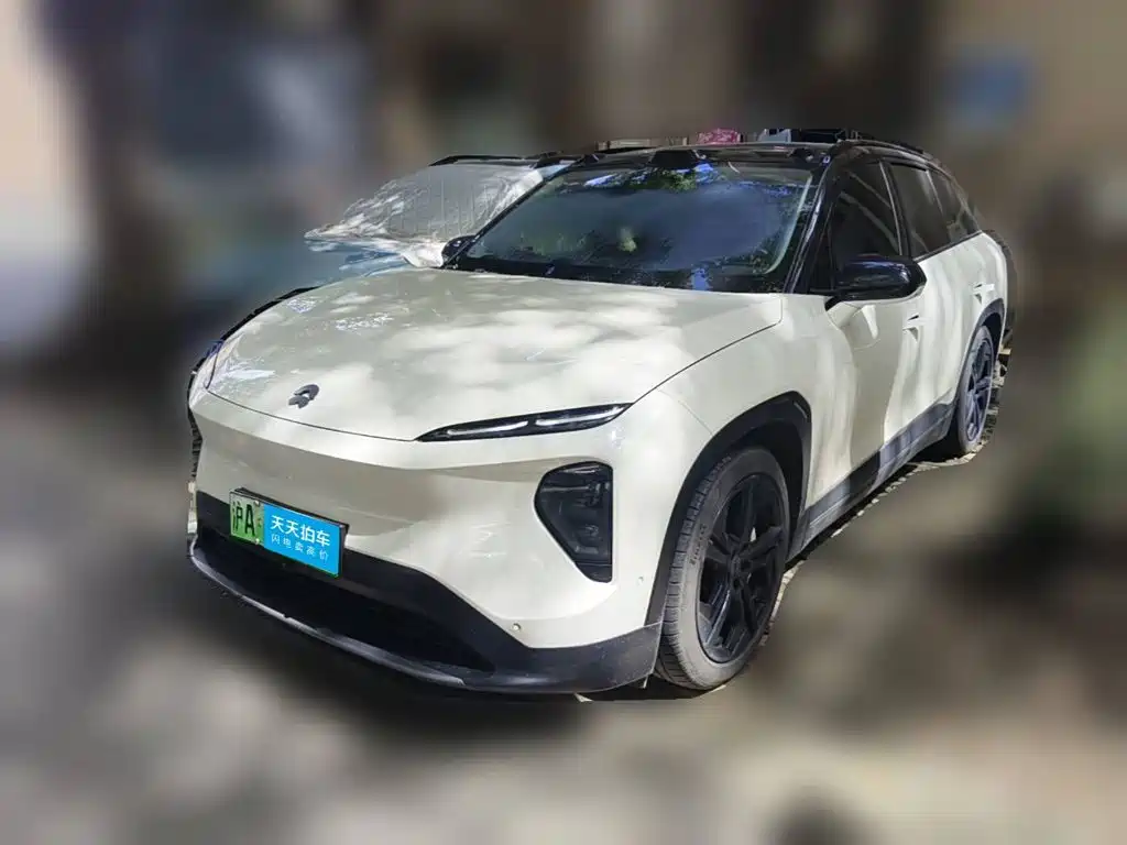 NIO ES7 2024 2024 100kWh Signature Edition