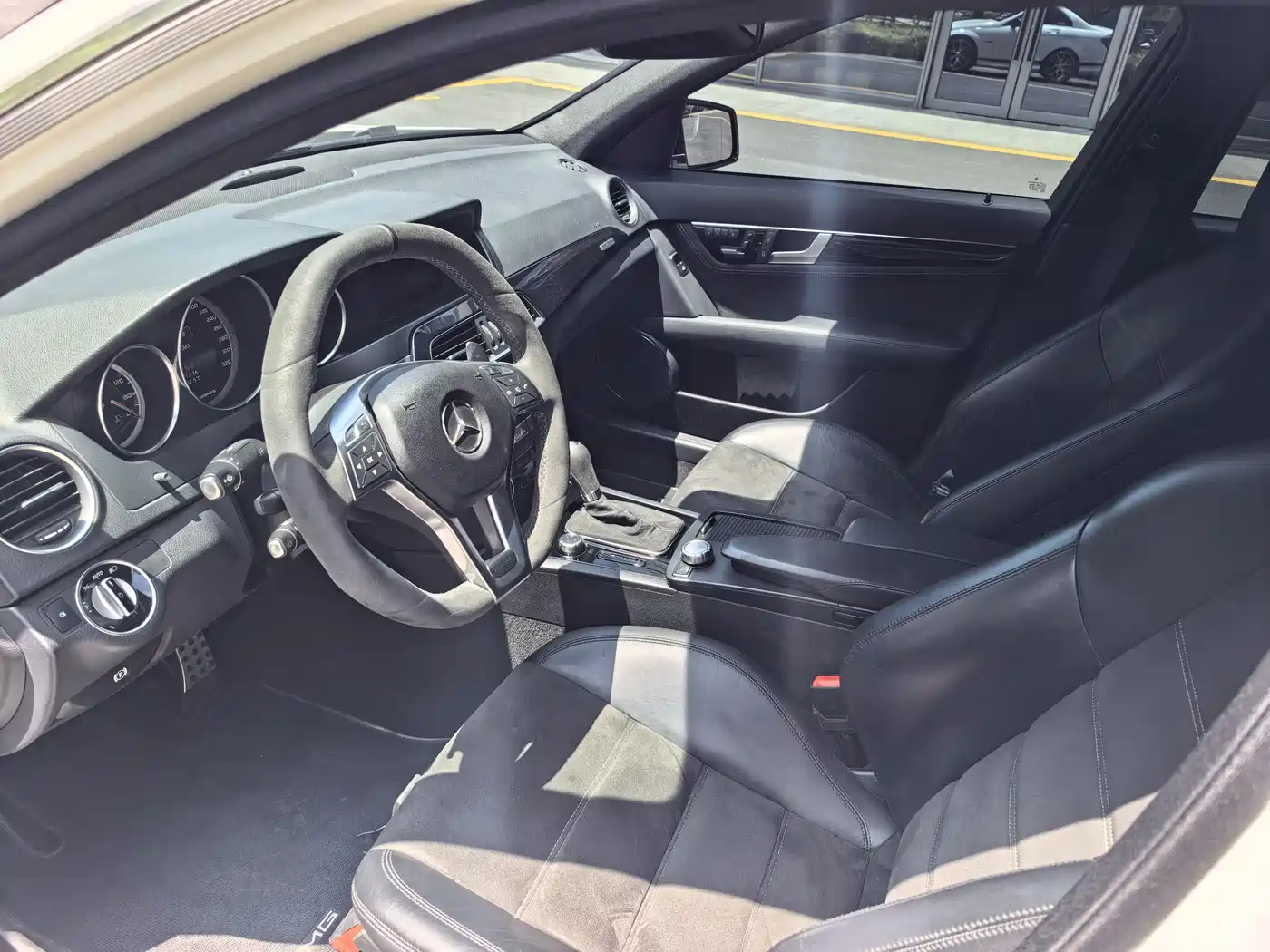 Mercedes-Benz C-Class AMG 2014 AMG C 63 Edition 507 фото 6