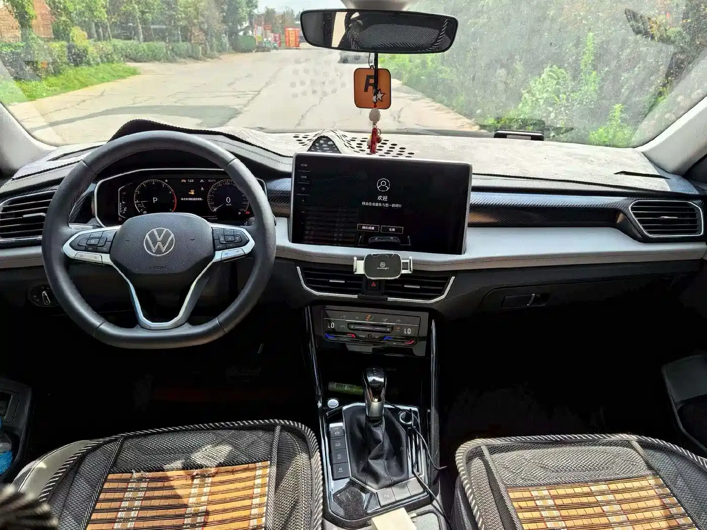 Volkswagen Tayron 2025 Shared Joy 300TSI фото 5