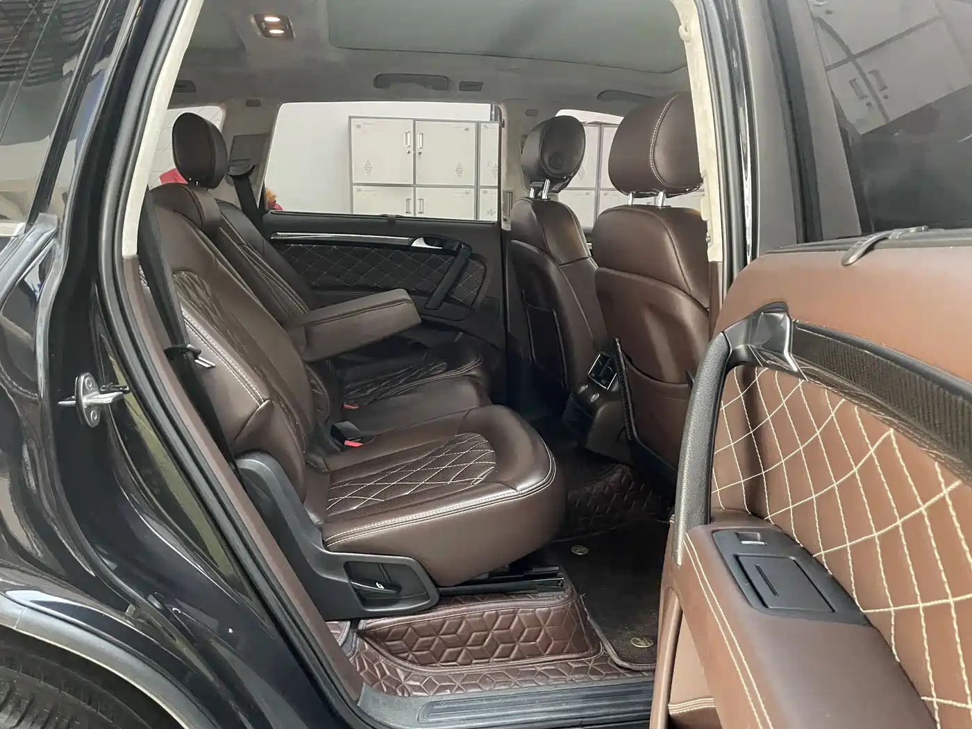 Audi Q7 2014 35 TFSI Sport фото 11