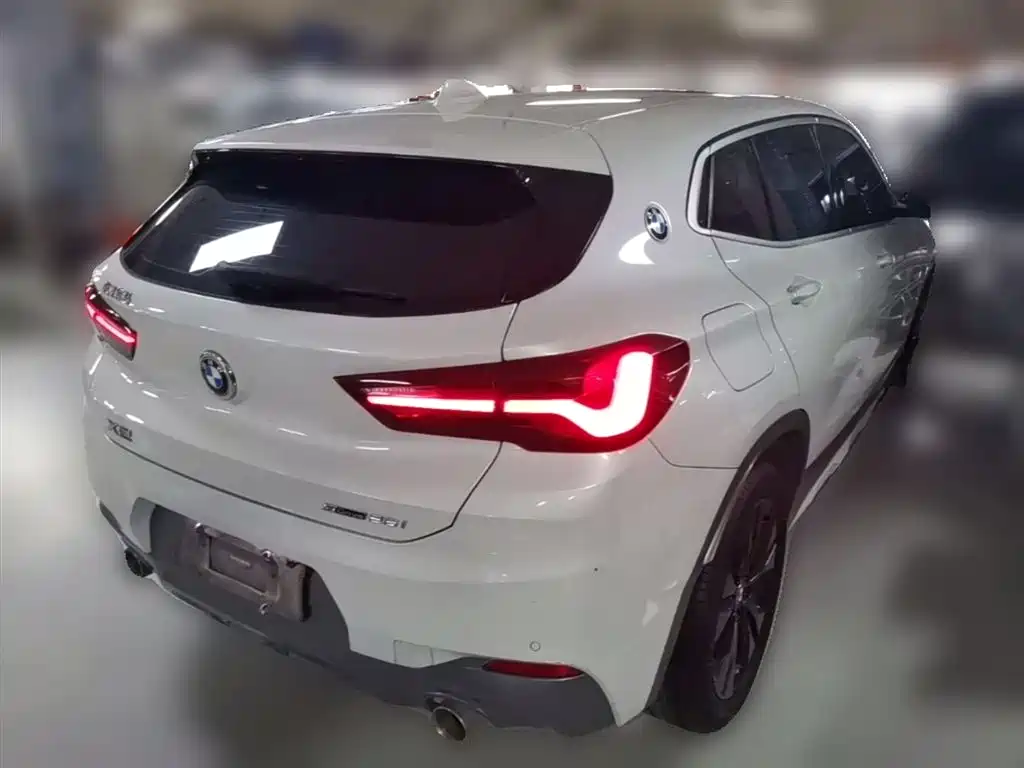 BMW X2 2021 sDrive25i Leading M Sport Package фото 12