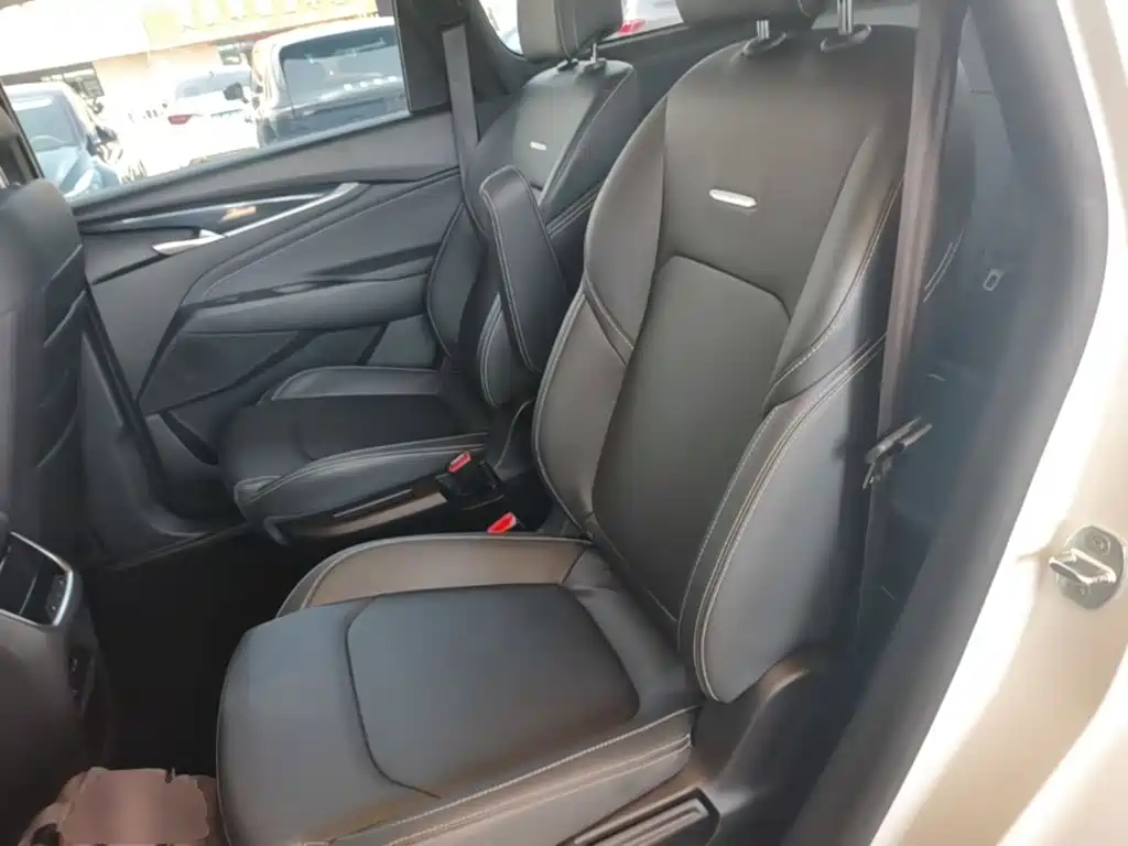 Maxus Maxus G50 2023 2022 1.5T Automatic Changyou B