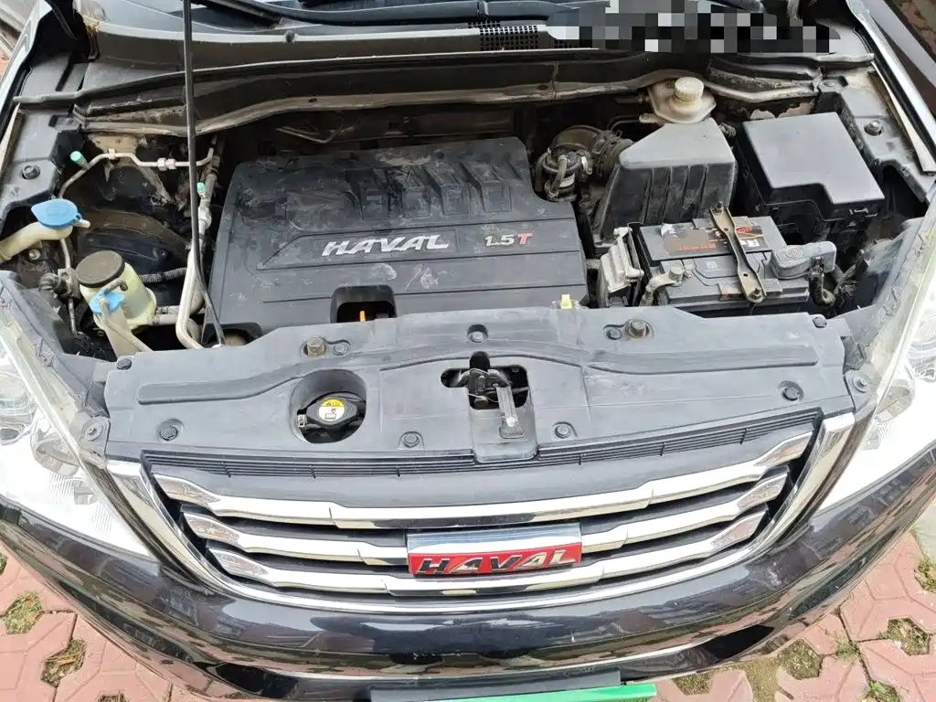 Haval H6 2014 2013 Upgraded 1.5T Manual 2WD Elite