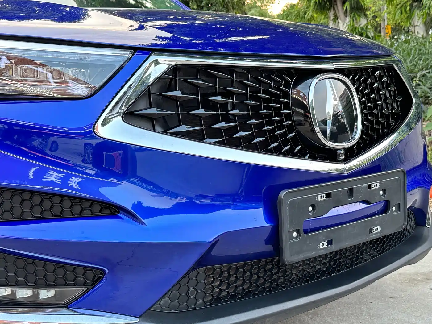 Acura RDX 2019 2019 2.0T Diamond Edition SH-AWD China V
