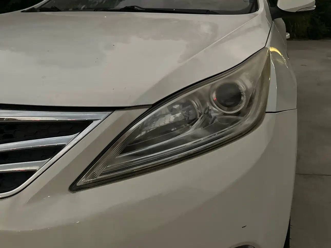 Changan Eado 2014 2014 1.6L Manual Luxury