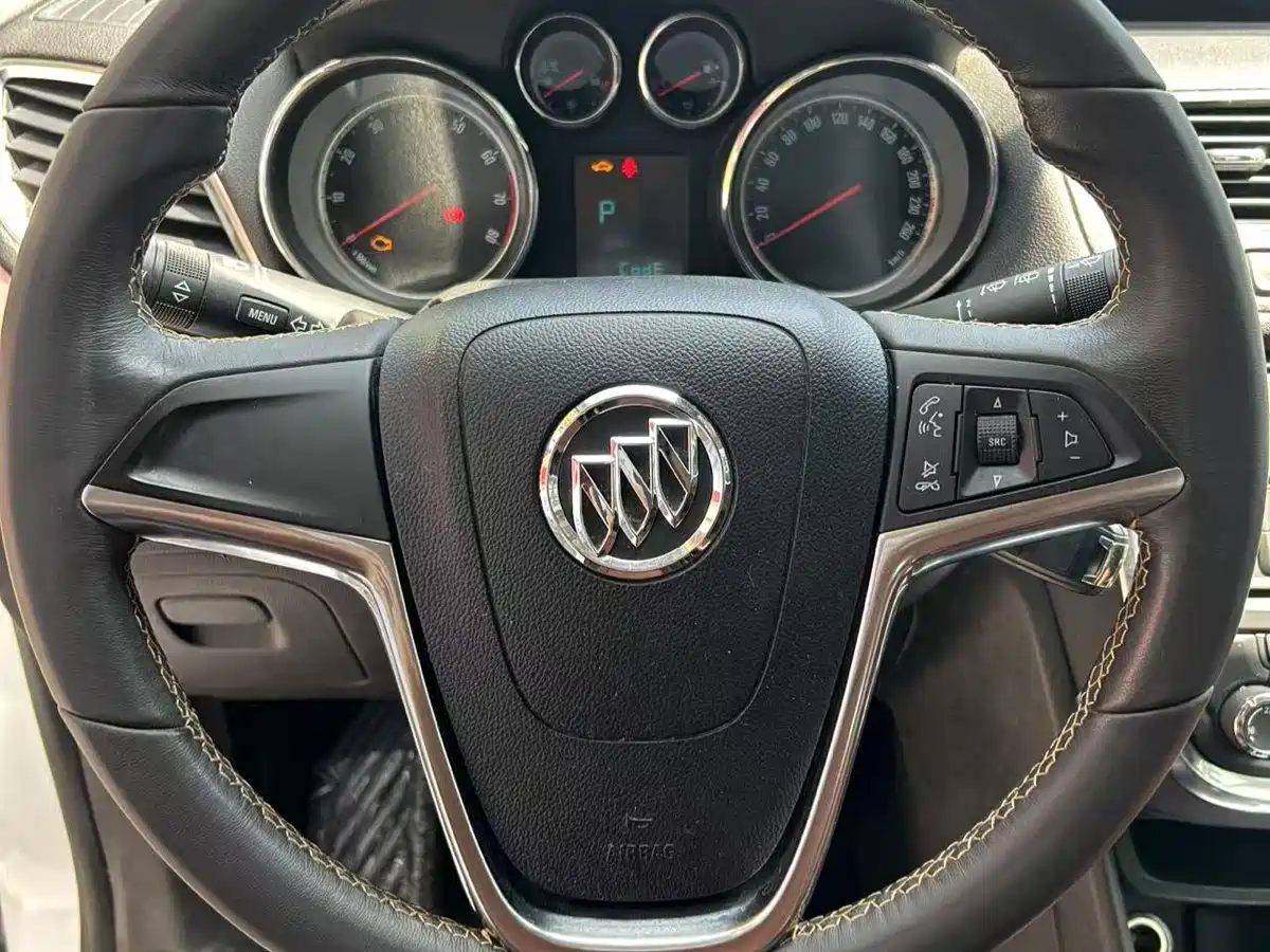 Buick Encore 2015 1.4T Automatic 2WD Urban Leading фото 8
