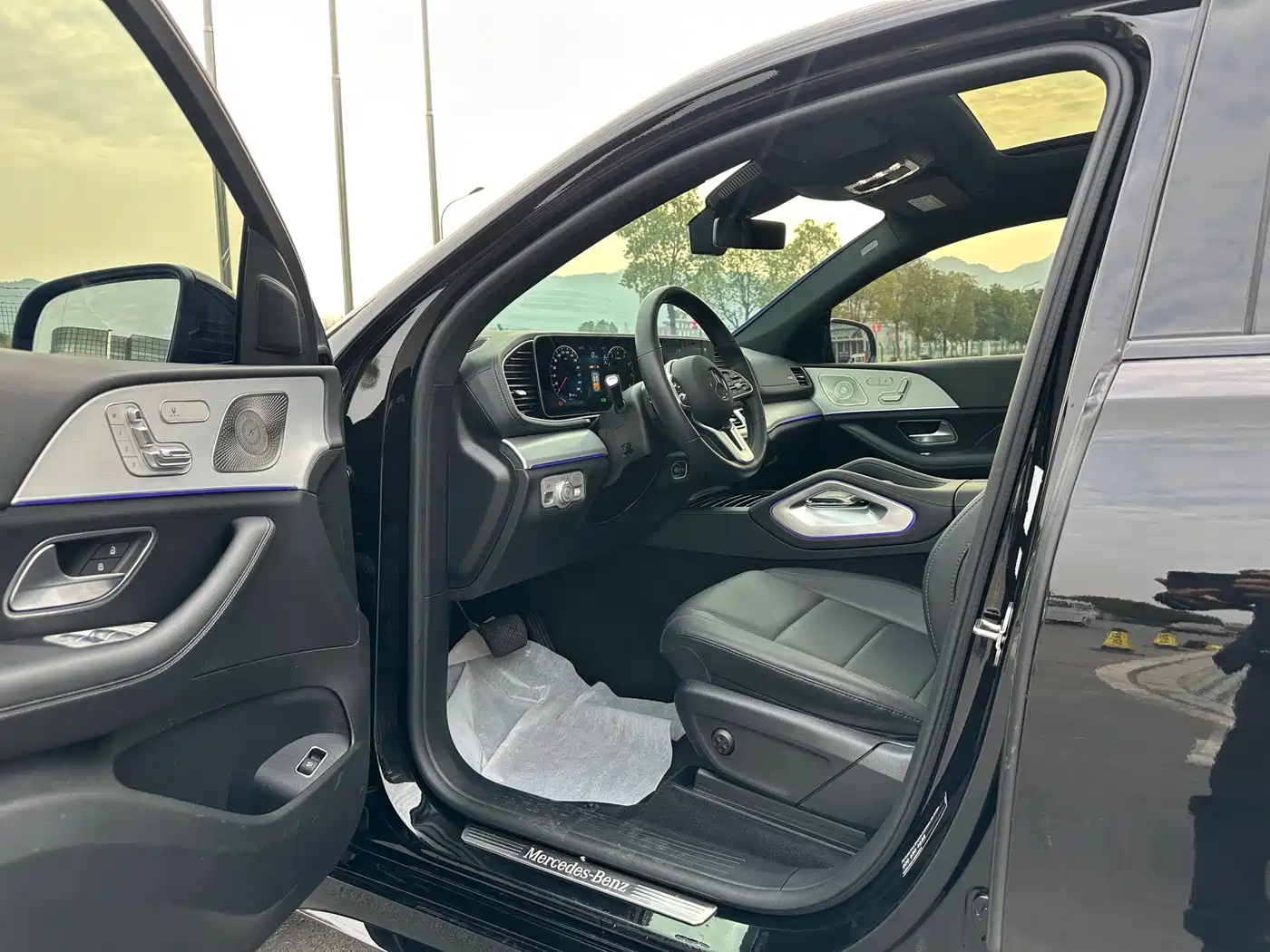 MERCEDES-BENZ GLE COUPE