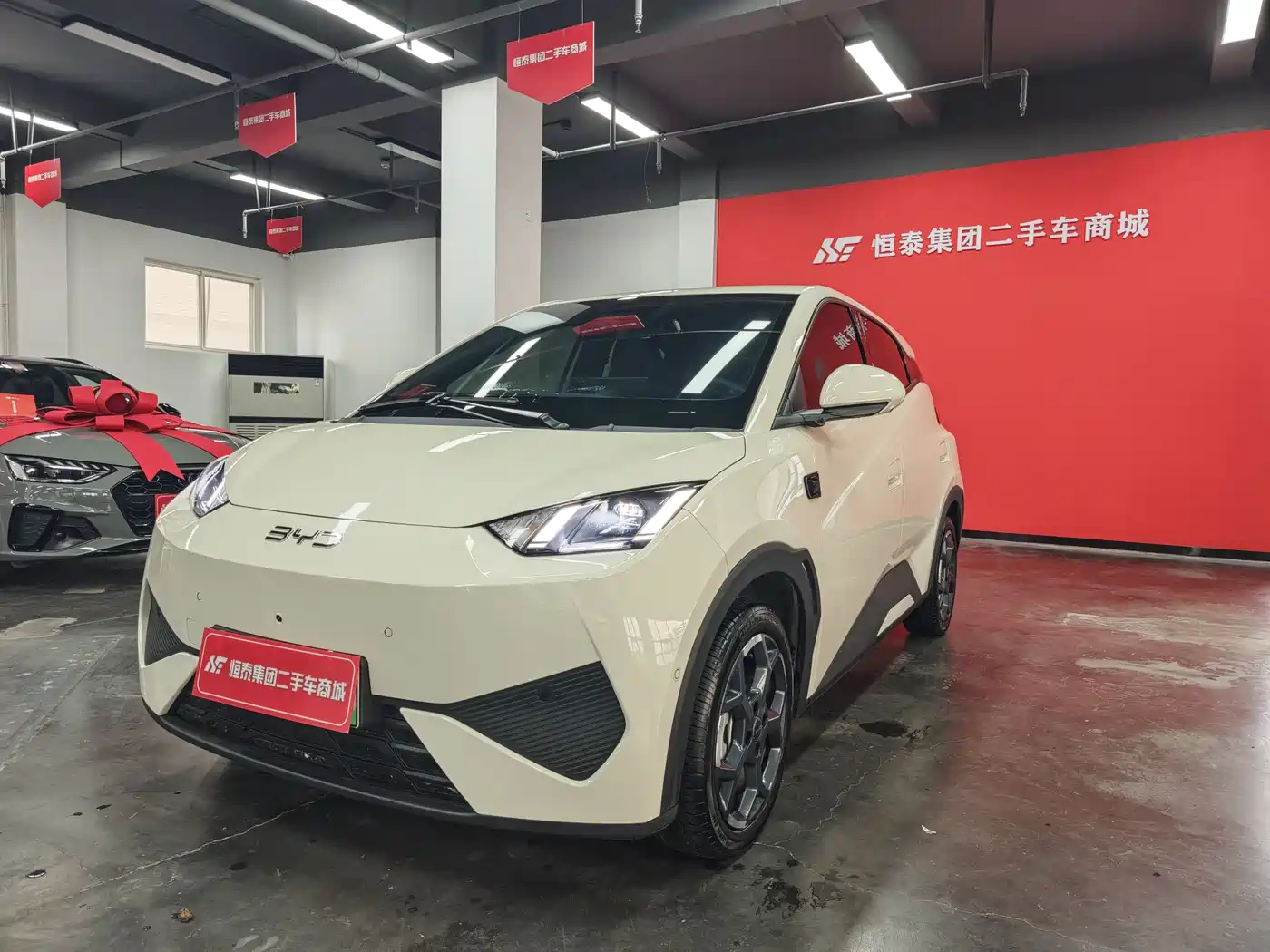 BYD Seagull 2025 305km Freedom