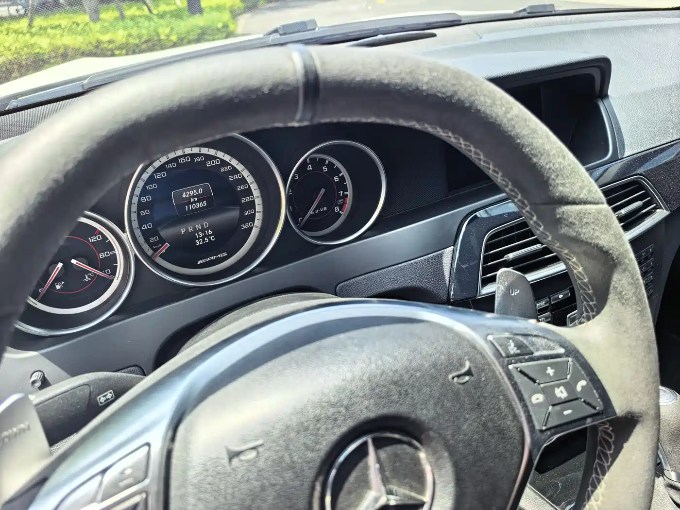 Mercedes-Benz C-Class AMG 2014 AMG C 63 Edition 507 фото 4