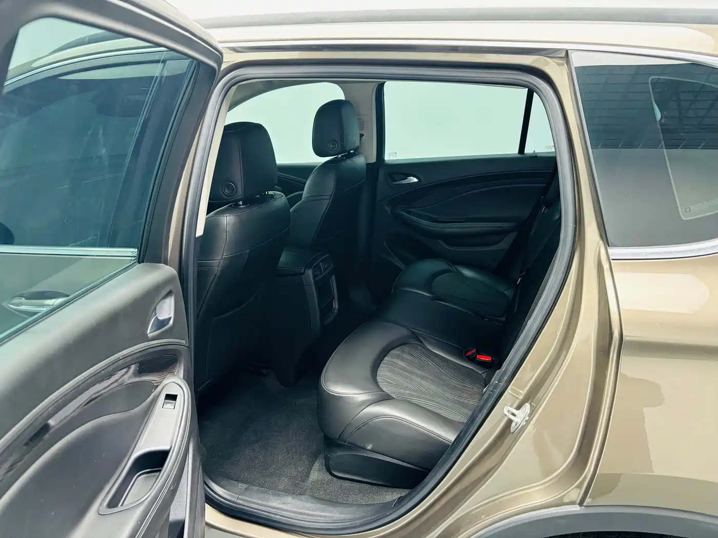 Buick Envision Plus 2019 20T FWD Leading Model China VI фото 15