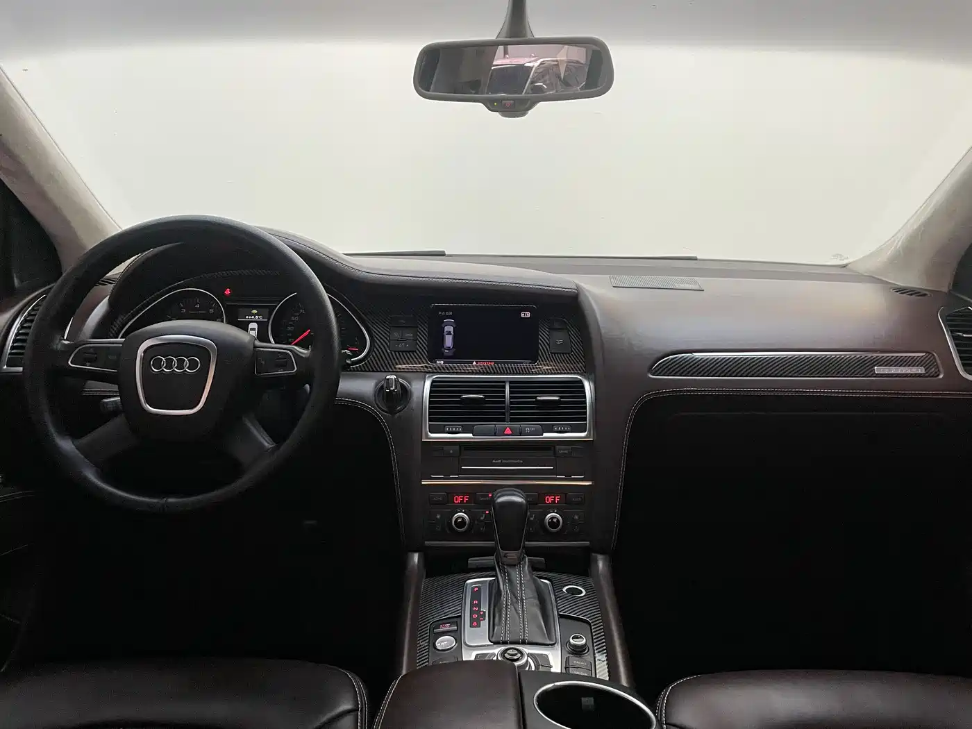 Audi Q7 2014 35 TFSI Sport фото 14