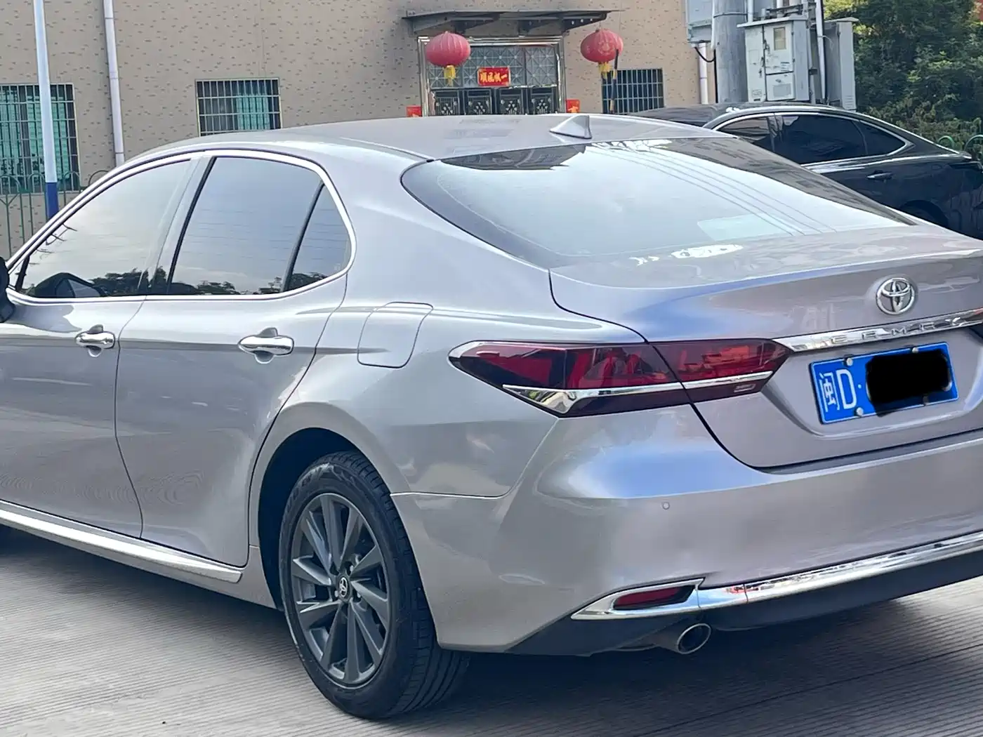 Toyota Camry 2023 2.0G Luxury Edition фото 6