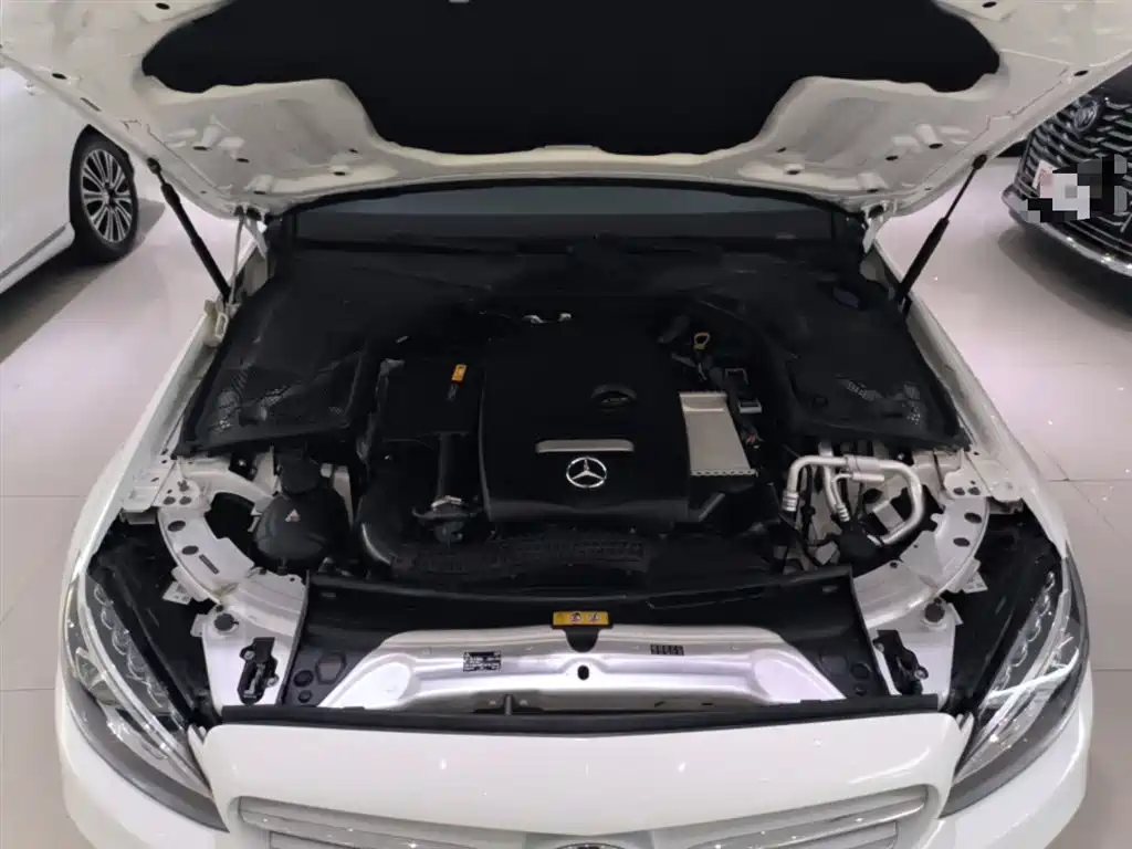 Mercedes-Benz C-Class 2018 C 200 L Sport Edition фото 20