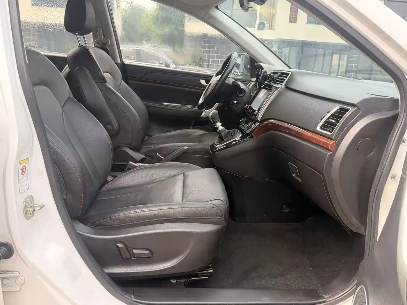 Haval H6 2014 2014 Sport 1.5T Manual 2WD Elite