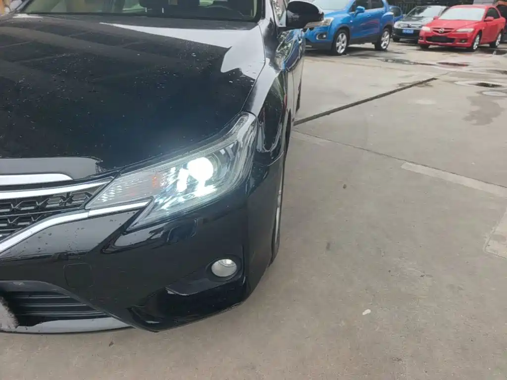 Toyota Reiz 2015 2013 2.5S Elite Edition