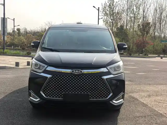 JAC Motors Refine M6 2018 2.0T Premium