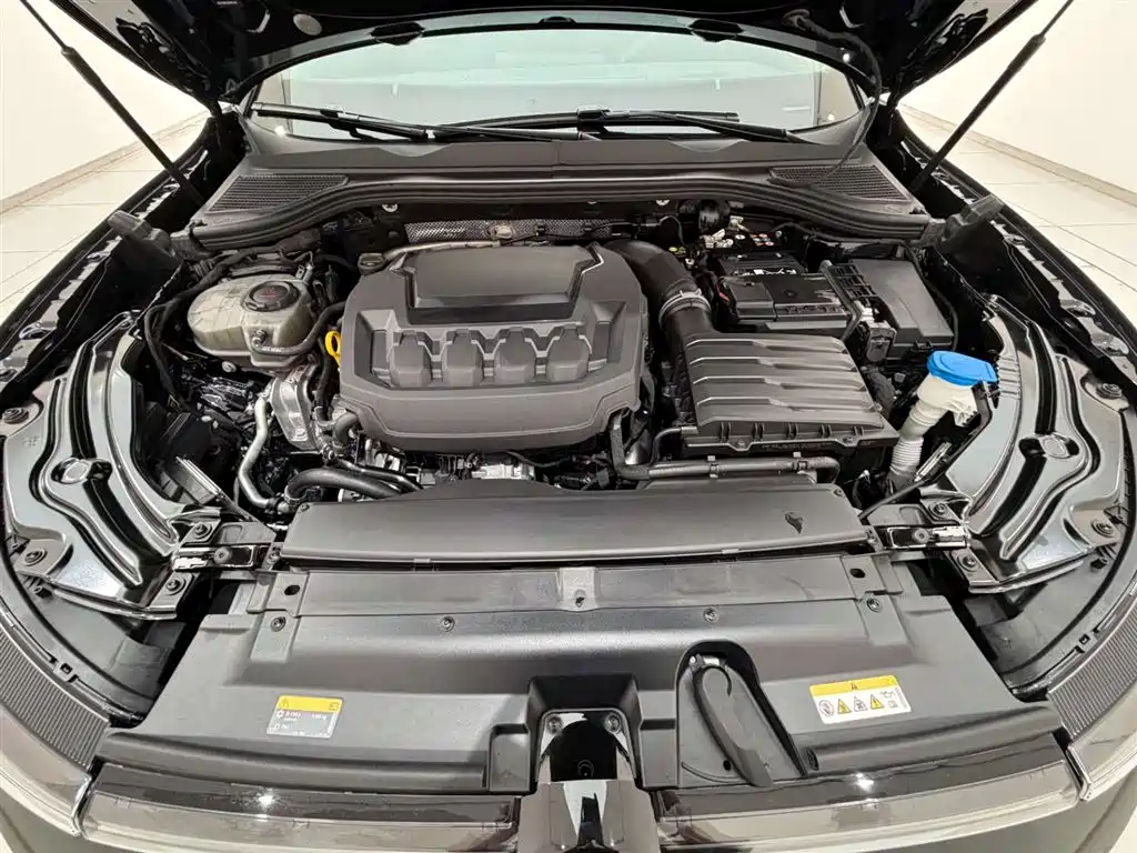 Volkswagen Passat 2025 Pro 380TSI Starlight Dragon Glory Edition фото 18