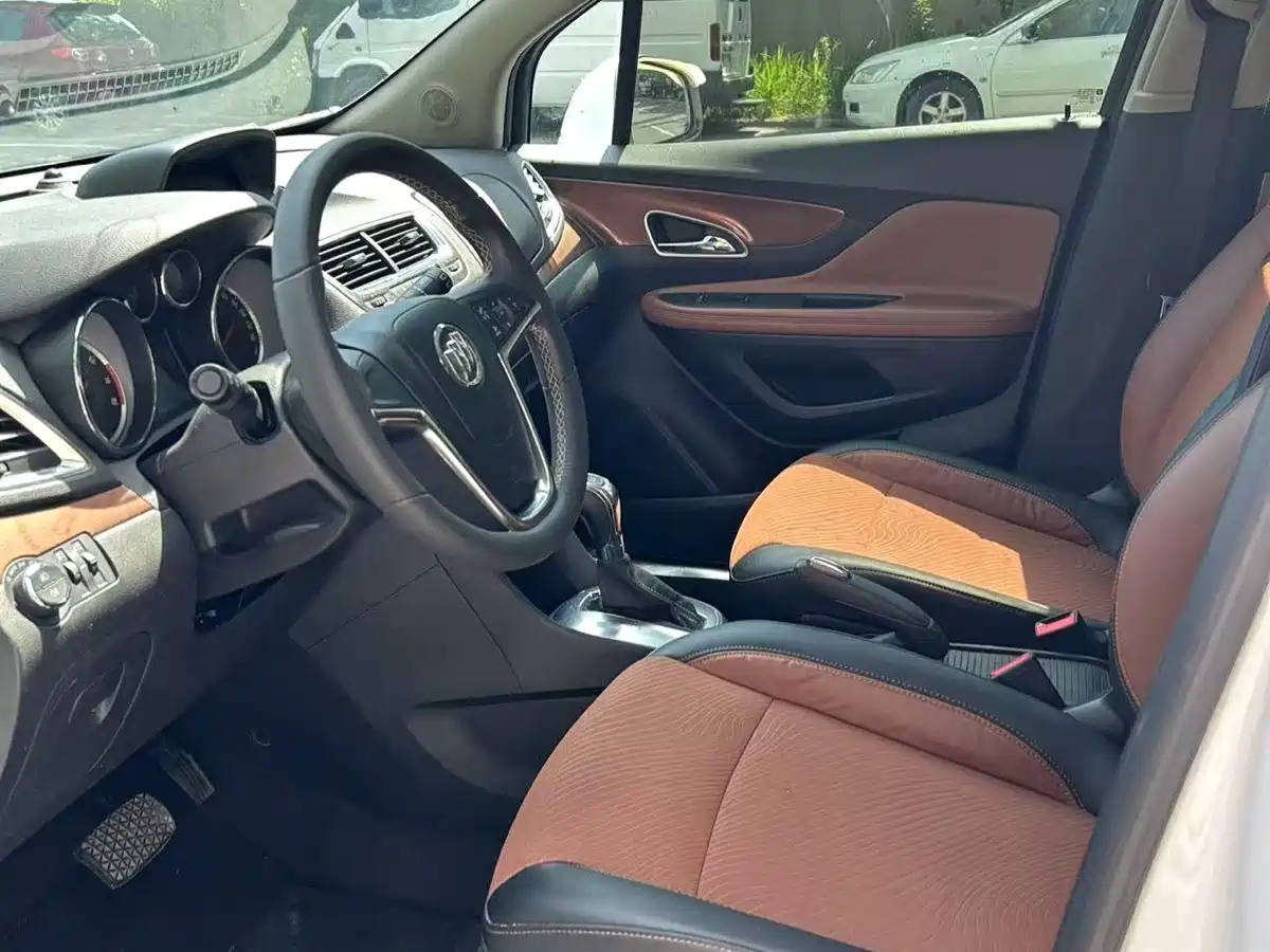 Buick Encore 2015 1.4T Automatic 2WD Urban Leading фото 6