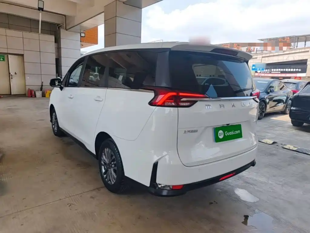Maxus Maxus G50 2023 2022 1.5T Automatic Changyou B