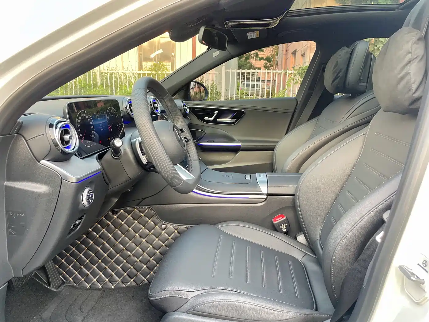 Mercedes-Benz C-Class 2025 Facelift C 260 L Sport Edition фото 5