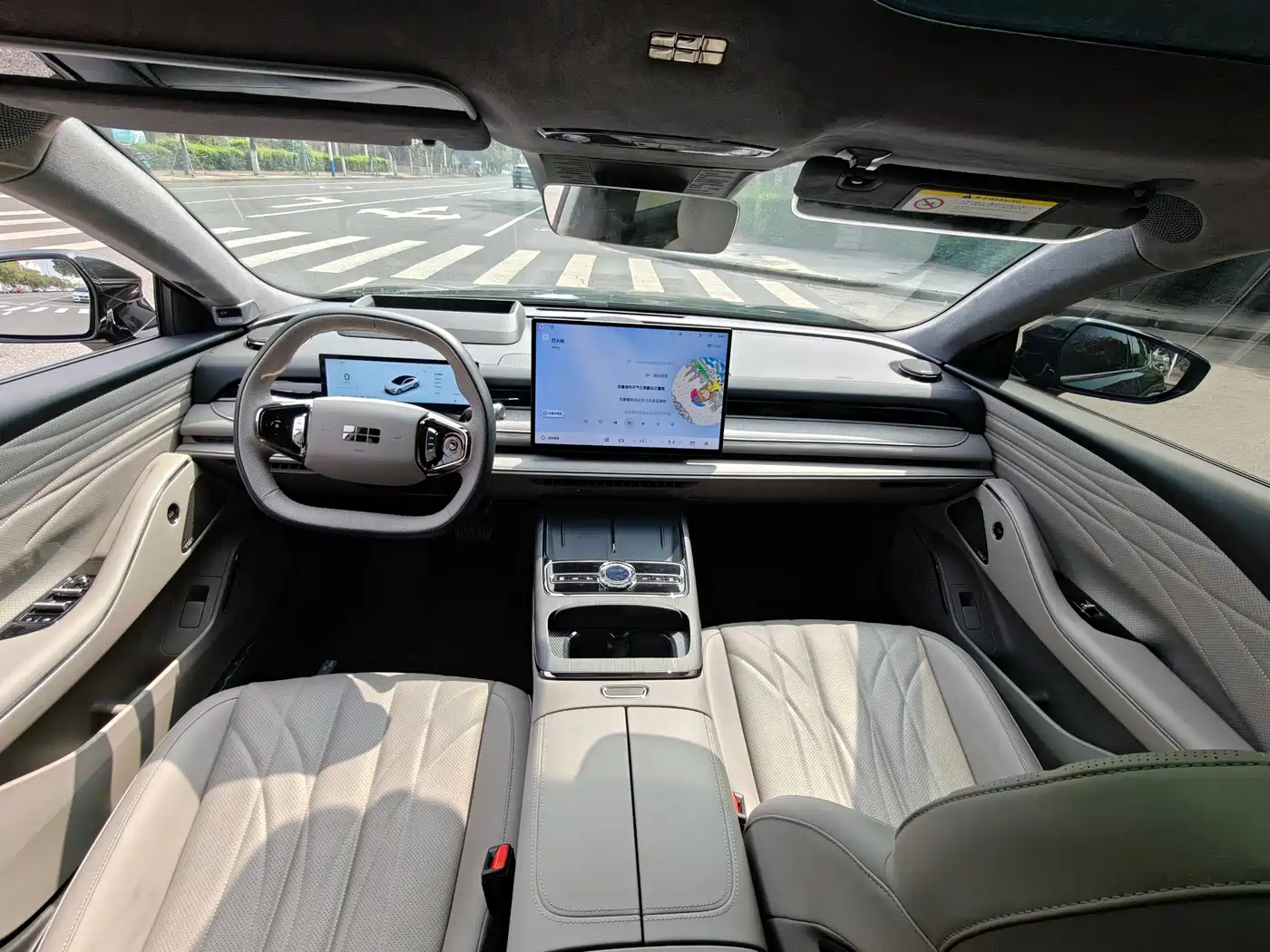 GEELY GALAXY GALAXY SPARKLE 8