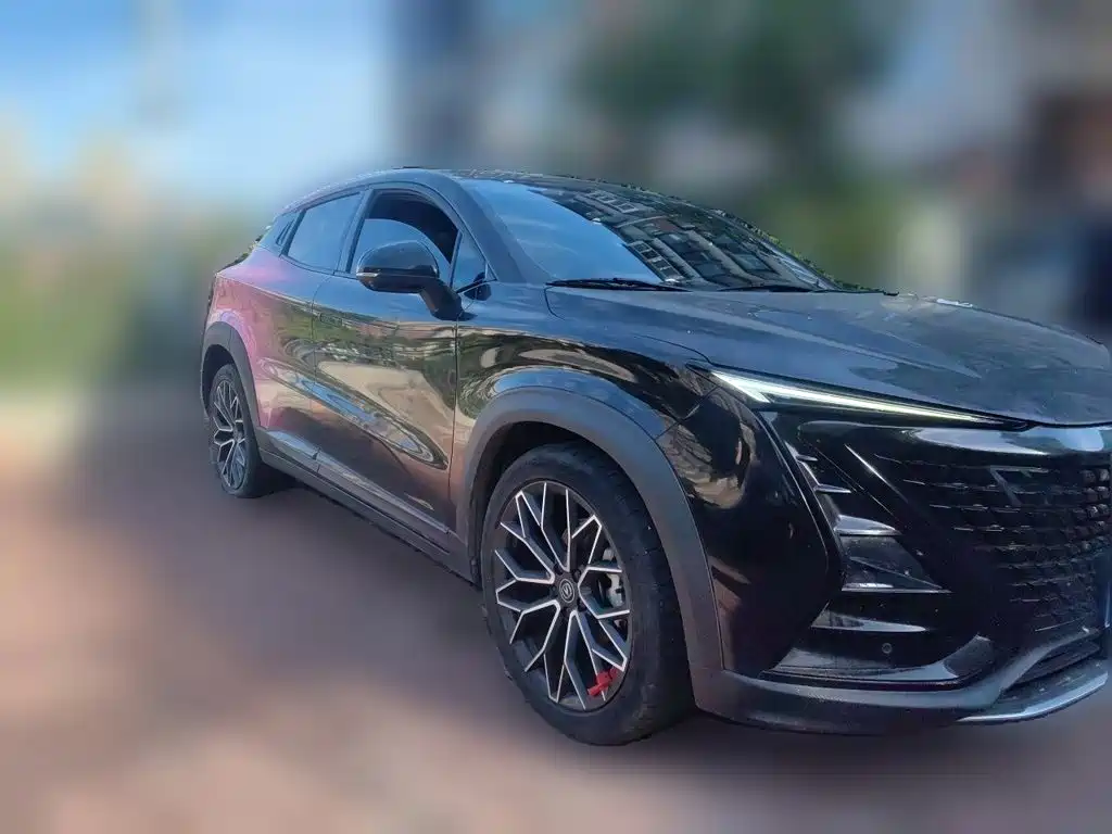Changan UNI-T 2022 2022 1.5T Premium