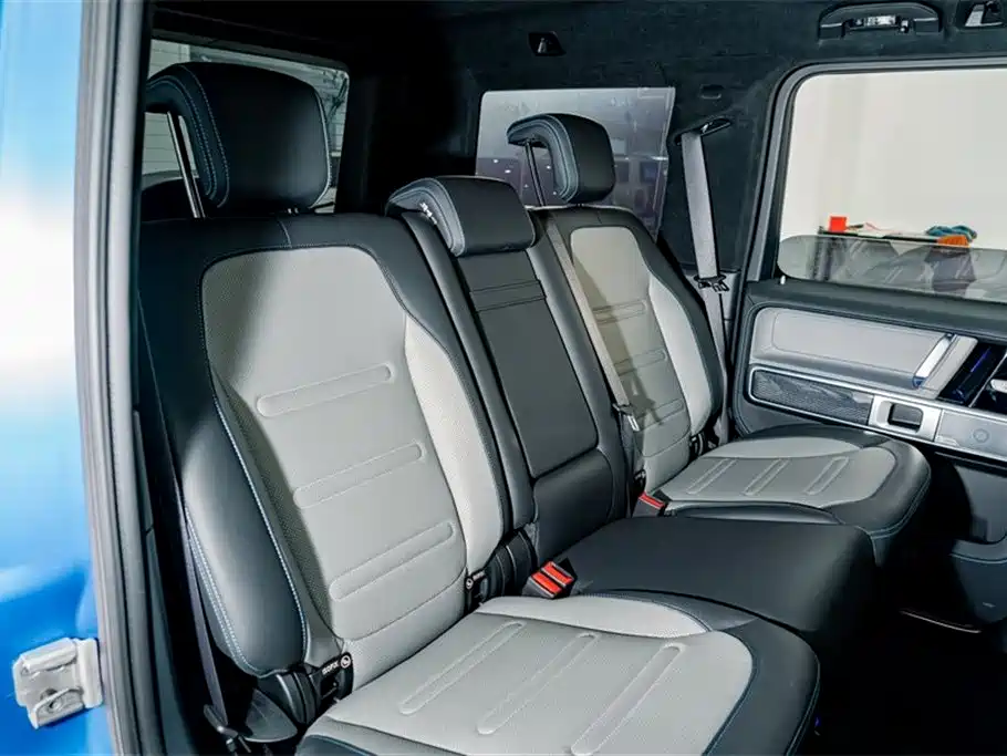 Mercedes-Benz G-Class New Energy 2025 G580 Launch Special Edition фото 24