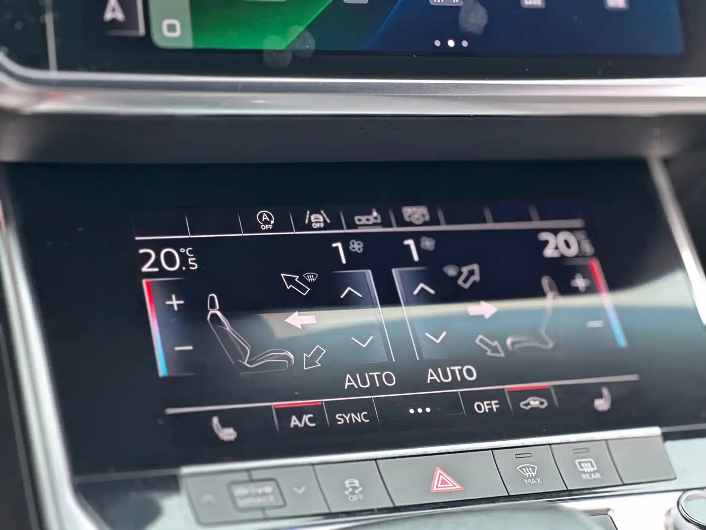 Audi A6L 2021 45 TFSI quattro Exclusive Sport фото 15