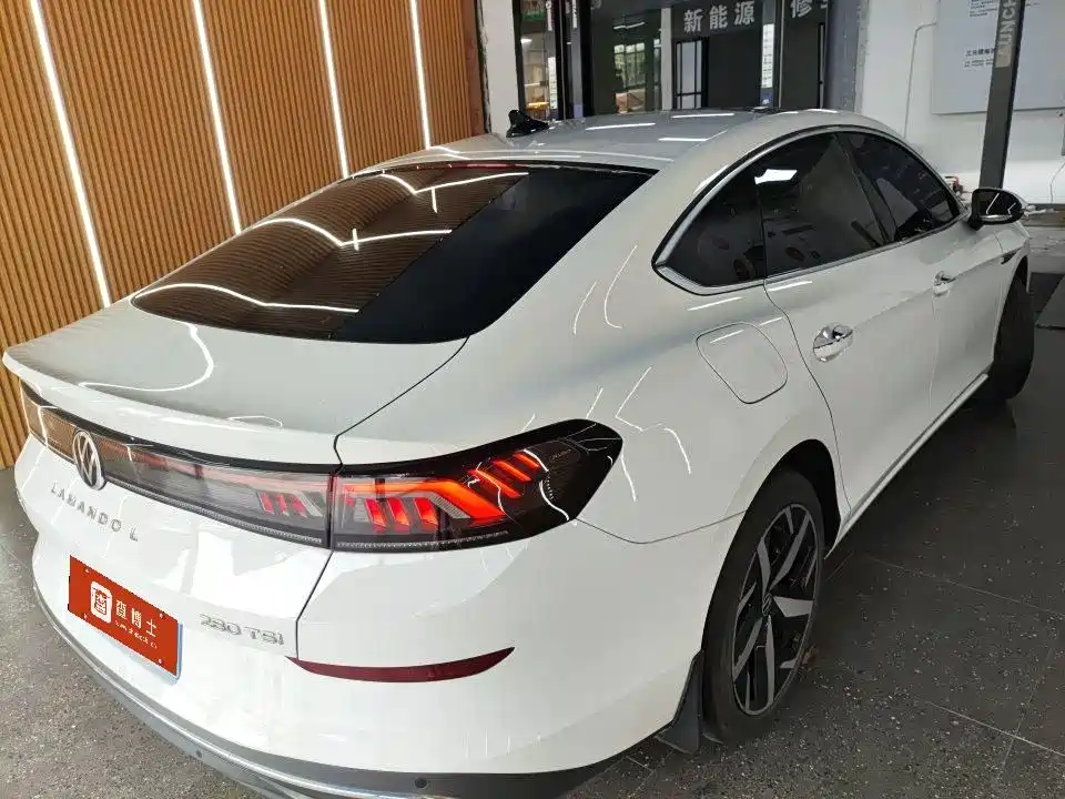 Volkswagen Lamando 2023 Lamando L 280TSI DSG Cool Edition фото 3