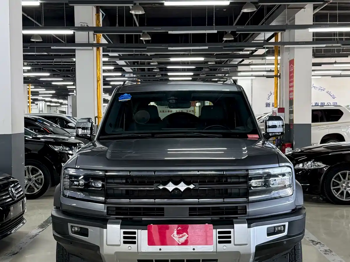 FANG CHENG BAO LEOPARD 5