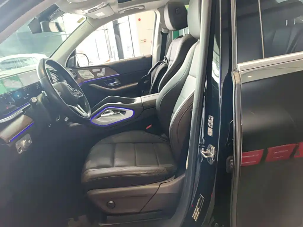 Mercedes-Benz GLE New Energy 2021 2021 GLE 350 e 4MATIC