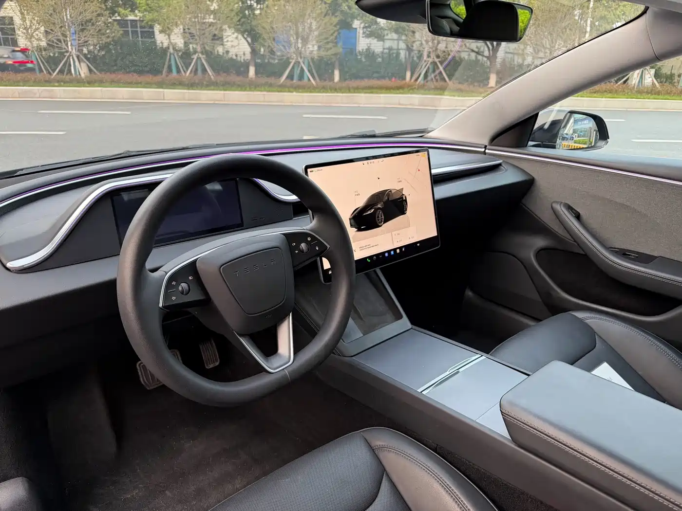 Tesla Model 3 2023 Rear-Wheel Drive фото 3