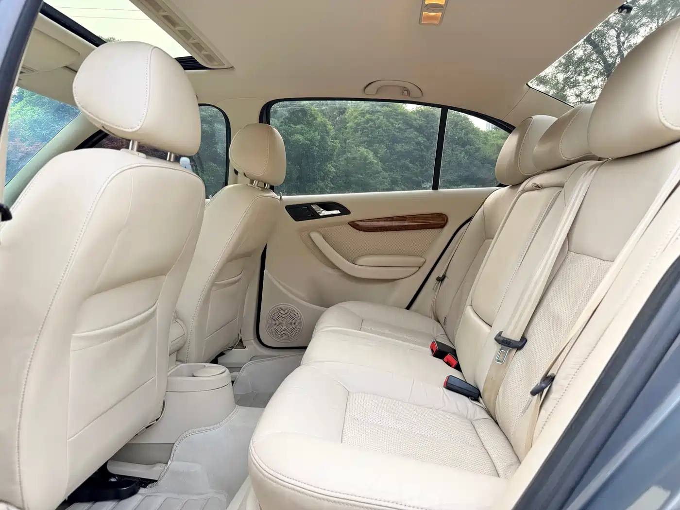 Volkswagen Lavida 2008 Model 1.6L Automatic Pinxuan Edition фото 12